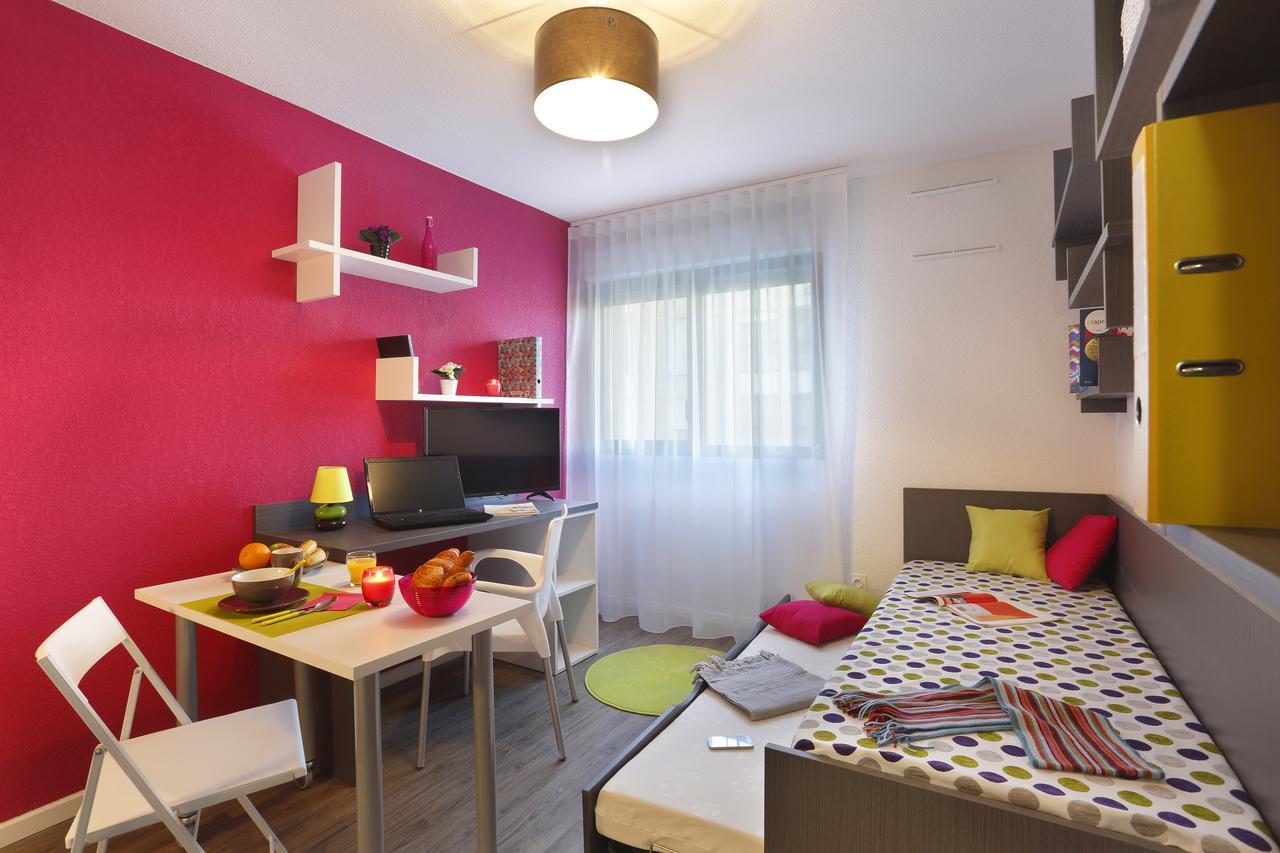 Aparthotel Nemea Aix Saint-victoire